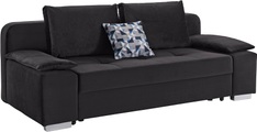COLLECTION AB Schlafsofa, mit Federkern, inklusive Bettfunktion und Bettkasten