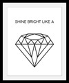 Bild »Diamant«