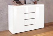 Tecnos Kommode »Mailand«, Breite 120 cm