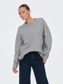 ONLY Strickpullover »ONLRENE LIFE LS O-NECK CC KNT«