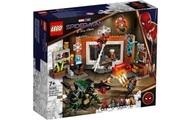 LEGO® Marvel Super Heroes 76185 Spider-Man in der Sanctum Werkstatt