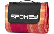 Spokey, Spokey - Picknickdecke Sunset - Rot und Orange