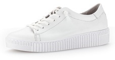 Gabor Keilsneaker, mit Gummizug als Zierschnürung
