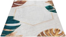 Teppich, »Caimas 2992«, Sehrazat, rechteckig, Höhe 5 mm, gedruckt
