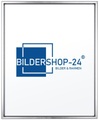 Bildershop-24 Bilderrahmen »Schattenfugenrahmen Gladi5«, (1 St.), Fotorahmen, made in Germany