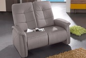 exxpo - sofa fashion 2-Sitzer, mit Relaxfunktion