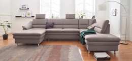 sit&more Wohnlandschaft