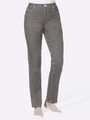 Casual Looks Jeans in der typischen 5-Pocket-Form