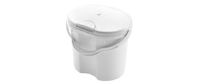 Rotho, ROTHO Top Windeleimer weiss