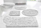 Badematte »Micro exclusiv«, Guido Maria Kretschmer Home&Living, Höhe 55 mm, strapazierfähig
