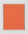 SUNLINES, sunlines Klebe-Plissee »One Size Style Crepe«, blickdicht, ohne Bohren, verspannt
