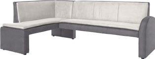 exxpo - sofa fashion Eckbank »Cortado«, Frei im Raum stellbar