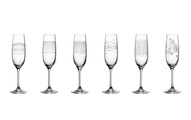 LEONARDO, Leonardo Sektglas Casella 190 ml, 6