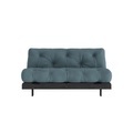 Karup Design Daybett »Daybett Roots Schlafsofa ? Gästebett & Sofa aus FSC®-Kiefer«, Inkl. Futonmatratze, in mehreren Grössen & Farben erhältlich