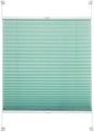 Plissee, »Pastell«, Liedeco, Lichtschutz, ohne Bohren, verspannt