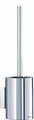 Blomus-Nexio WC-Bürste 35 cm für Wandmontage, poliert