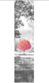 Vision S Schiebegardine »AMENO«, (1 St.), HxB: 260x60, BAMBUS OPTIK