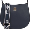 Crossbody Bag Damen Dunkelblau ONE SIZE