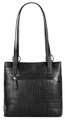 Cluty Cityrucksack, echt Leder