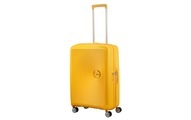 American Tourister - Koffer Spinner 67 cm / 71.5-81 L - Gelb