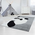 Kinderteppich, »Bueno Kids 1389«, Carpet City, rechteckig, Höhe 13 mm, maschinell zusammengesetzt