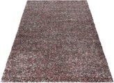 Ayyildiz Teppiche Hochflor-Teppich »Enjoy Shaggy«, rechteckig, Wohnzimmer
