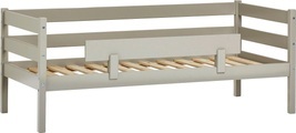 Hoppekids Einzelbett »ECO Comfort«, (Set), mit Rollrost in 8 Farben, wahlweise mit Matratze und Absturzsicherung