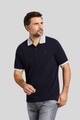 bugatti Poloshirt, mit Druckknöpfen