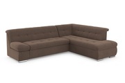 DOMO collection Ecksofa »Mona«, wahlweise mit Bett- und Armlehnfunktion