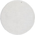 Hochflor-Teppich, »Soft«, TOM TAILOR, rund, Höhe 35 mm, handgetuftet