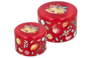 Birkmann Vorratsdose »Gebäckdose Set Sweet Bells«, (3 tlg.)