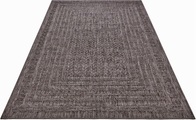 BOUGARI, Teppich, »Limonero«, bougari, rechteckig, Höhe 6 mm, maschinell gewebt