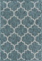 Myflair Möbel & Accessoires Teppich »Outdoor Crosses«, rechteckig, 4 mm Höhe, In- und Outdoor geeignet, ideal im Wohnzimmer & Schlafzimmer