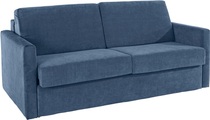 Places of Style Schlafsofa »Goldfarbenpoint«, mit echter Bonell-Federkern-Matratze, nach vorn ausklappbar
