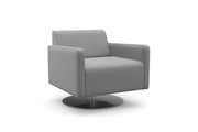 machalke® Drehsessel »single«, mit Drehteller, inklusive Drehfunktion
