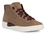 Geox Sneaker »D LAURESSA«, mit Innenreissverschluss