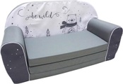 knorr® toys Kindersofa - Bear - braun