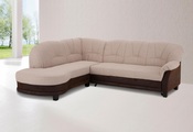 Home affaire Ecksofa »Camelita«, wahlweise mit Bettfunktion