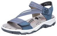 Rieker Riemchensandale, im Sportslook
