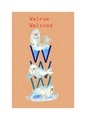 Komar Poster »ABC Animal W«