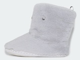 Flip Flop Hüttenschuhe »Yeti«, mit Front-Reissverschluss
