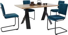 Homexperts Essgruppe »Bridge & Josie«, (Set, 5 tlg.)