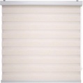Doppelrollo »Duo-Rollo mit Blende«, Liedeco, Lichtschutz