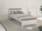 Home affaire Holzbett »Carita«, im klassischen Landhausstil, in 3 verschiedenen Grössen