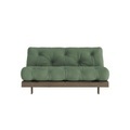 Karup Design Daybett »Roots Schlafsofa, Gästebett, Sofa inkl. Futonmatratze«, Liegefläche 90/140/160 x200 cm, FSC® zertifizierte Kiefer