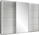 WIEMANN Schwebetürenschrank »Kos«, mit Spiegeltür und Schattenfuge