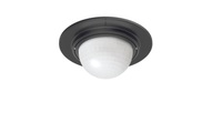 STEINEL Bewegungsmelder IS 360-1DE in schwarz