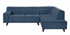TOM TAILOR Ecksofa »Nordic Chic«, wahlweise mit Sitzvorzug