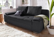 COLLECTION AB Schlafsofa, mit Federkern, inklusive Bettfunktion und Bettkasten