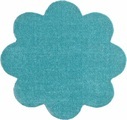 Fussmatte, Blume, Hanse Home, »Deko Soft«, waschbar, getuftet